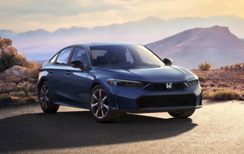 2025 Honda Civic Hybrid for Sale near Greater Heights, TX