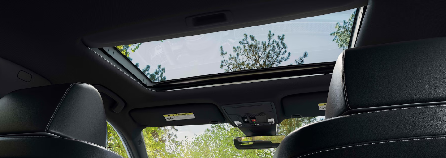 2025 Civic Hybrid Moonroof