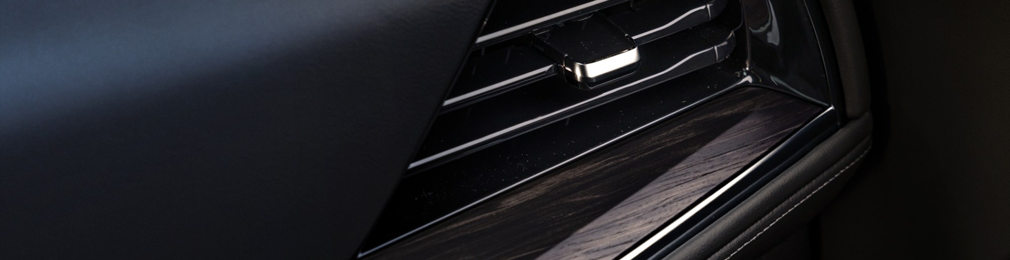 2025 Chevrolet Tahoe Wood Trim