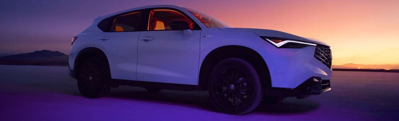 Acura ADX 2025 próximamente cerca de Alexandria, VA