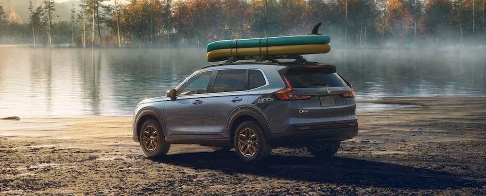 2025 Honda CR-V EX-L Overview near Newark, NJ