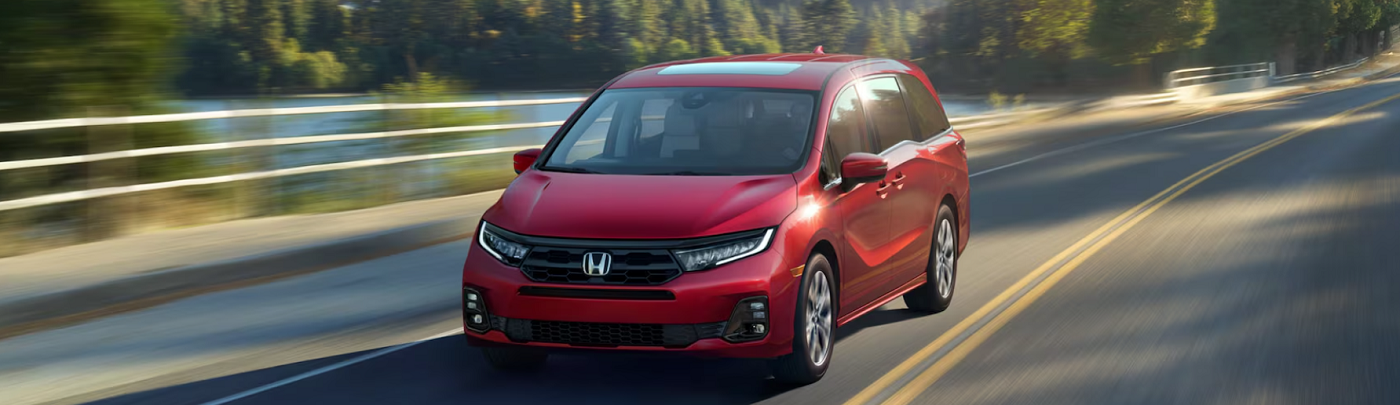 2025 Honda Odyssey for Sale near Manchester Township, NJ