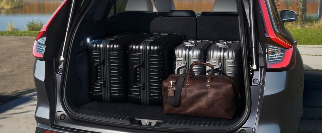 2025 Honda CR-V EX-L Cargo