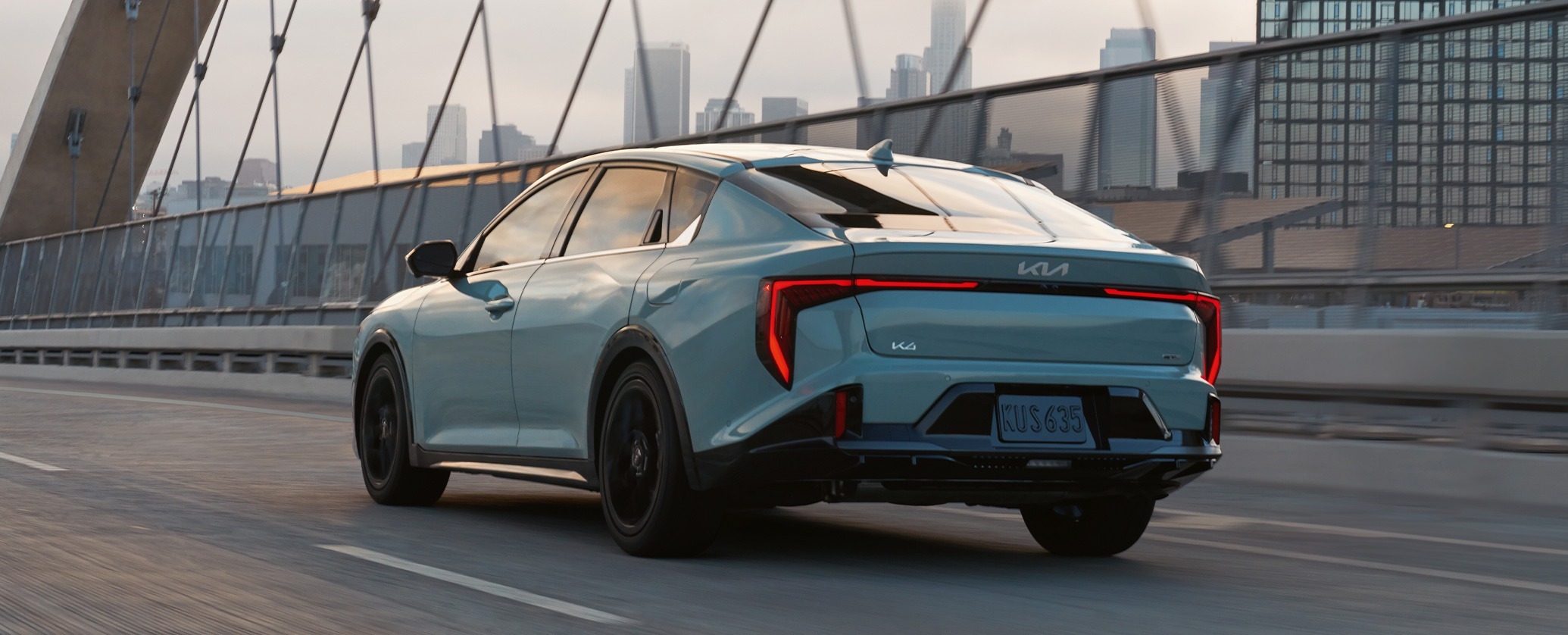 2025 Kia K4 Lease in Highland Park, IL