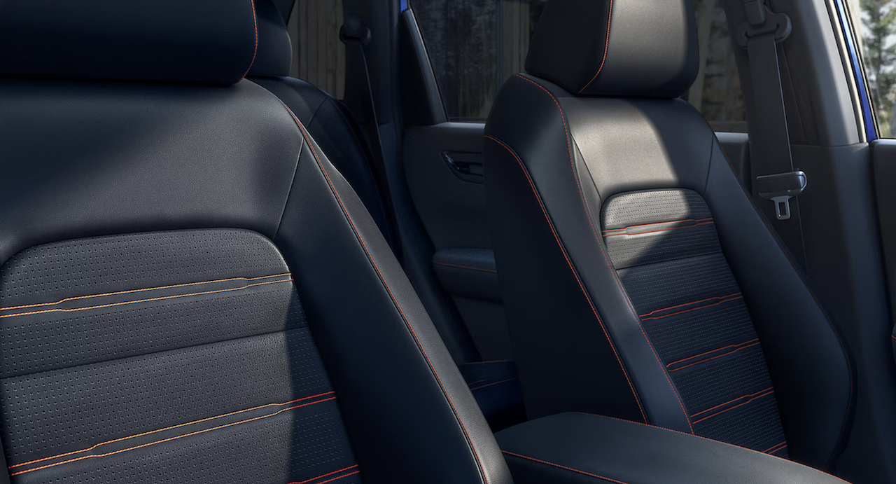 2025 Honda CR-V Interior Seating