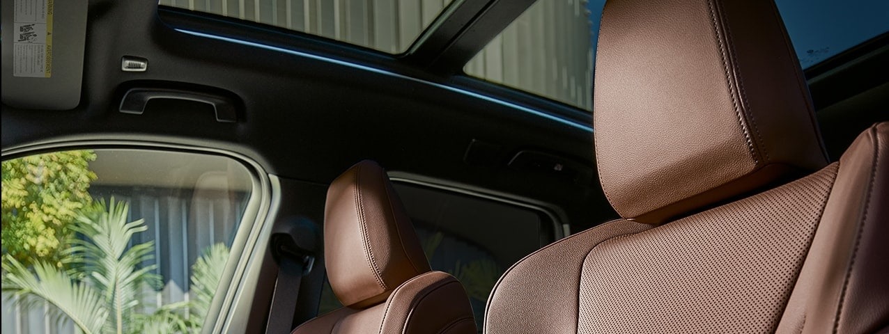 2025 BMW X1 Seating