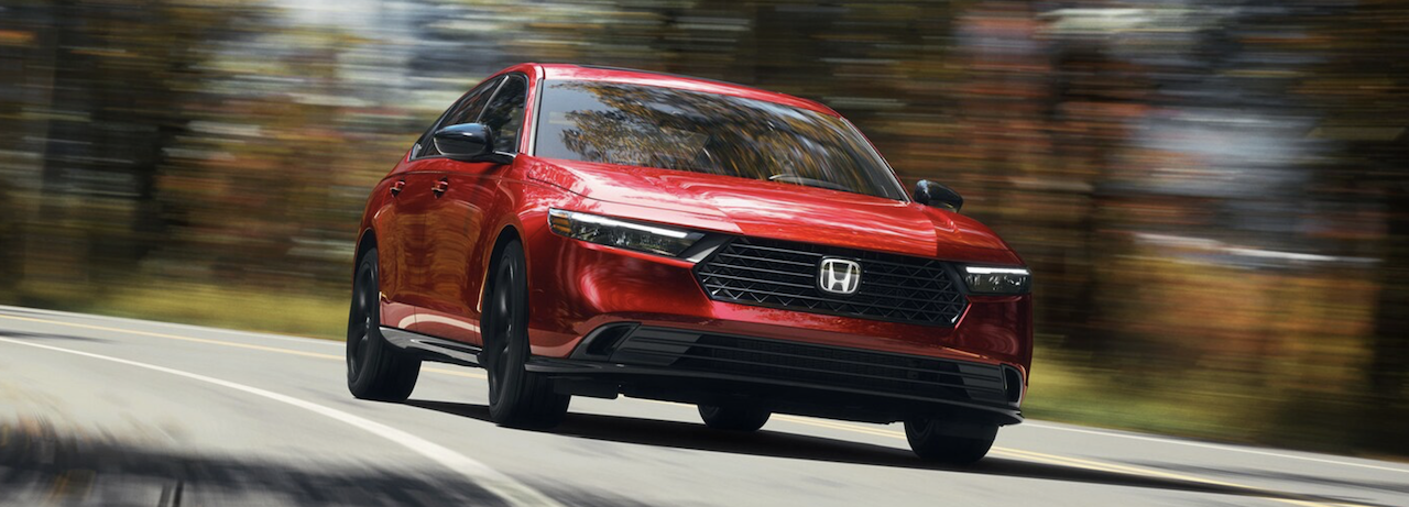 2025 Honda Accord Hybrid for Sale near Davis, CA