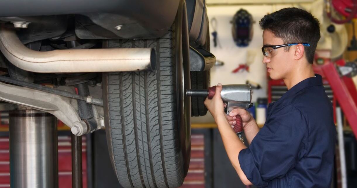 Get Maintenance at Our Service Department!