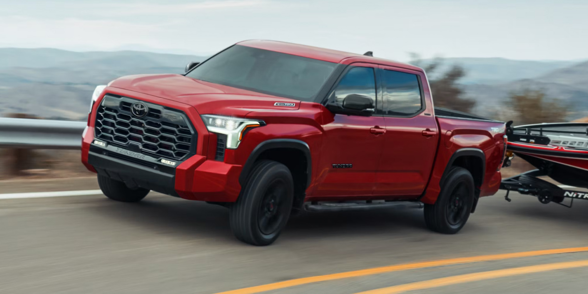 Toyota Tundra TRD Off-Road Package | Grand Junction, CO