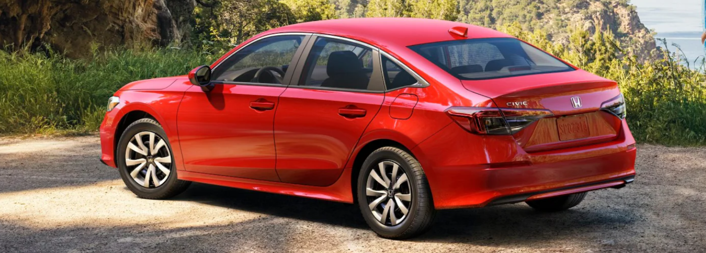 2025 Honda Civic for Sale near Sulphur Springs, TX