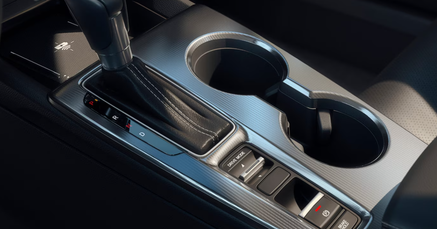 2025 Honda Civic Gear Shifter