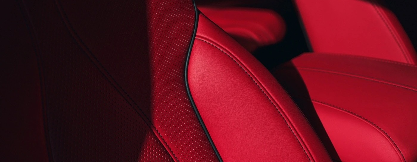 2025 Acura RDX Seating