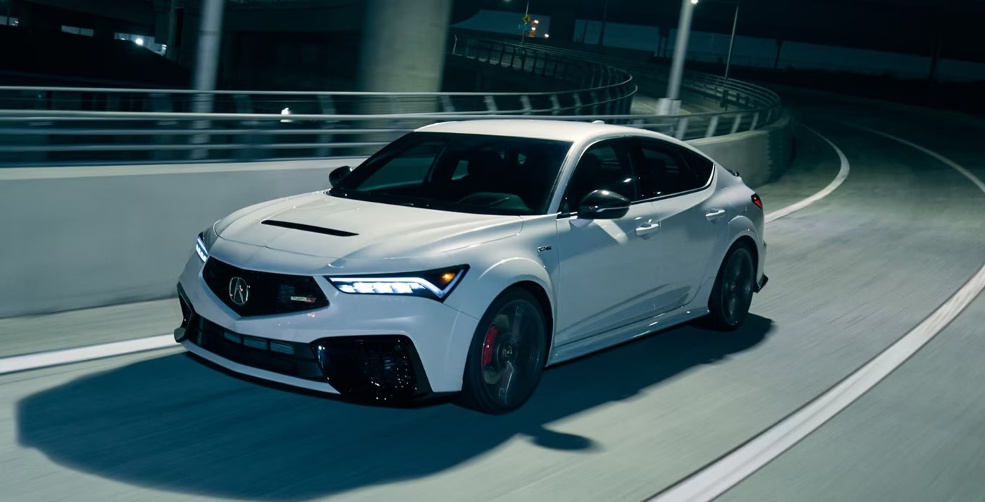 2025 Acura Integra Type S Overview near Huntington Station, NY