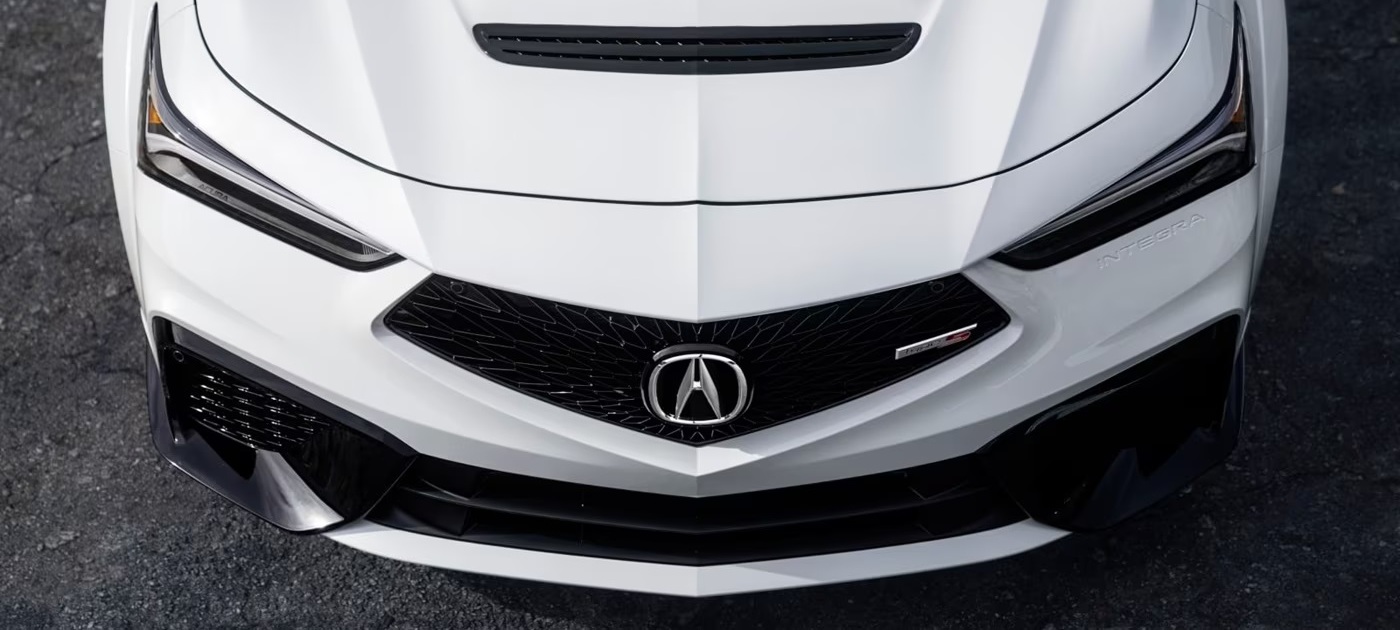 2025 Acura Integra Grille