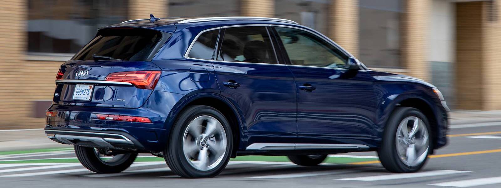 Pre-Owned Audi Vehicles for Sale in Westbury, NY