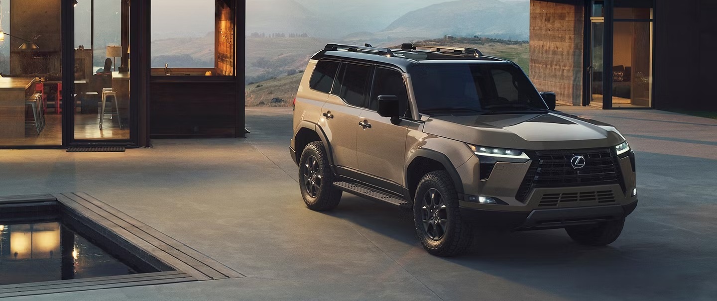 2025 Lexus GX 550 for Sale near Chicago, IL