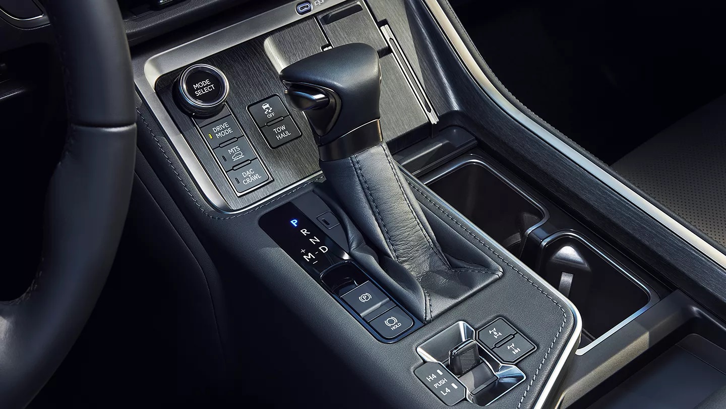 2025 Lexus GX 550 Shift Knob