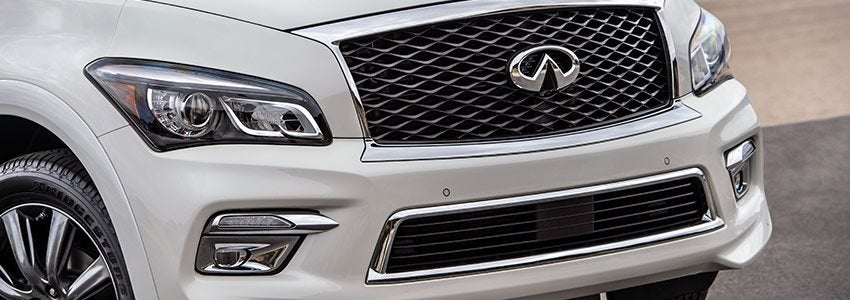 Certified Pre-Owned INFINITI QX80