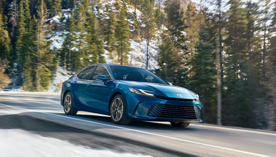 2025 Toyota Camry for Sale near Santa Maria, CA