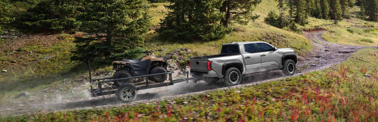 2025 Toyota Tacoma for Sale near Oxnard, CA