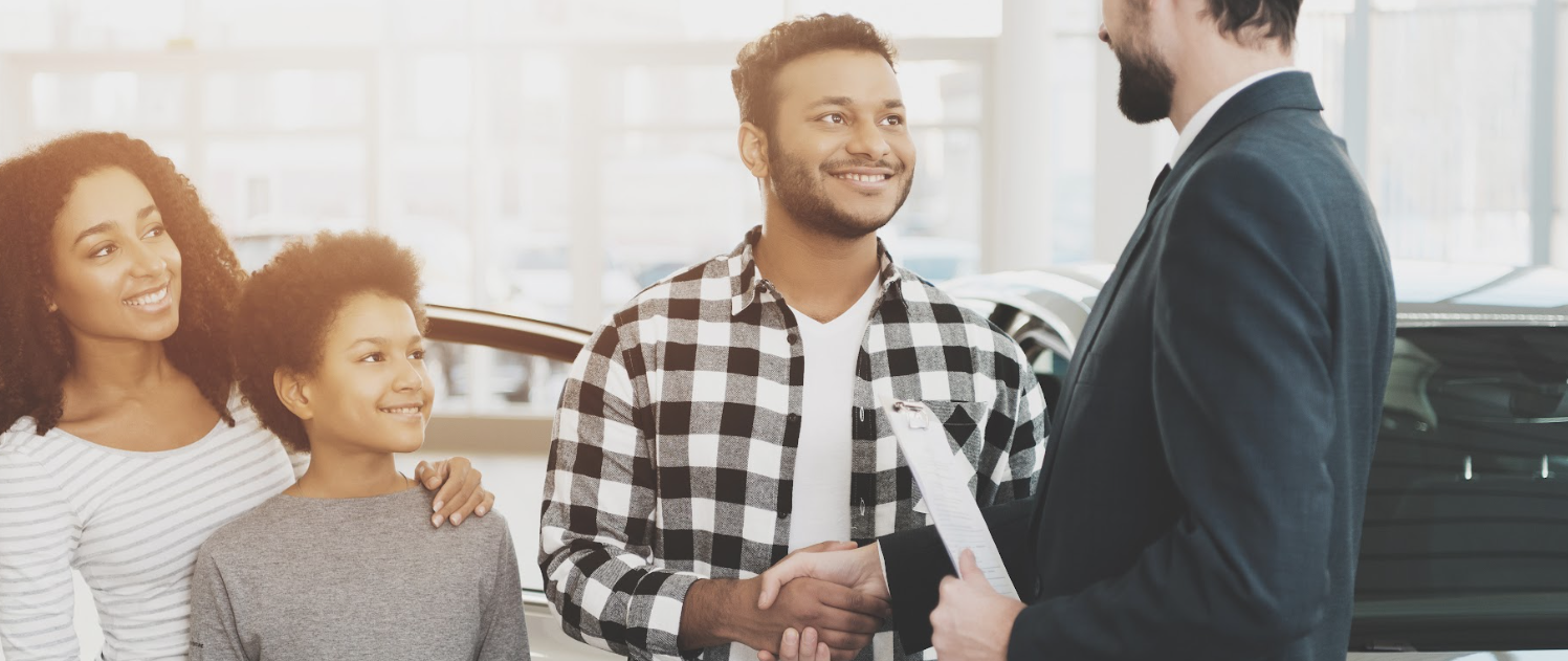 We Make Buying a New Car Easy!