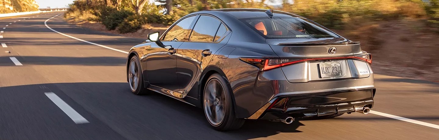 Lexus IS 350 2025 a la venta cerca de Alexandria, VA