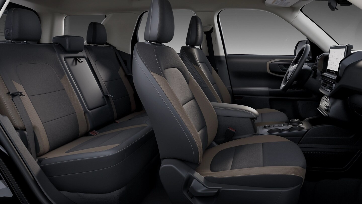 2025 Ford Bronco Sport® Seating
