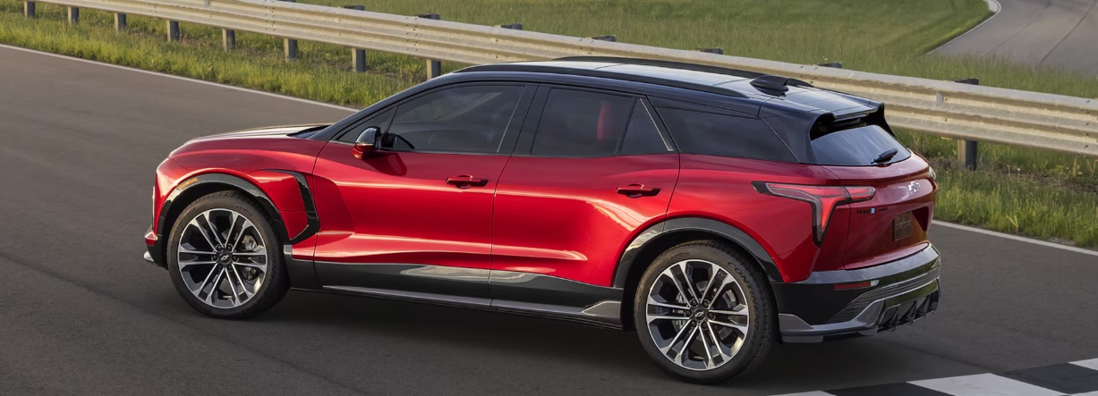Chevrolet Blazer EV 2025 a la venta cerca de Woodbridge, VA