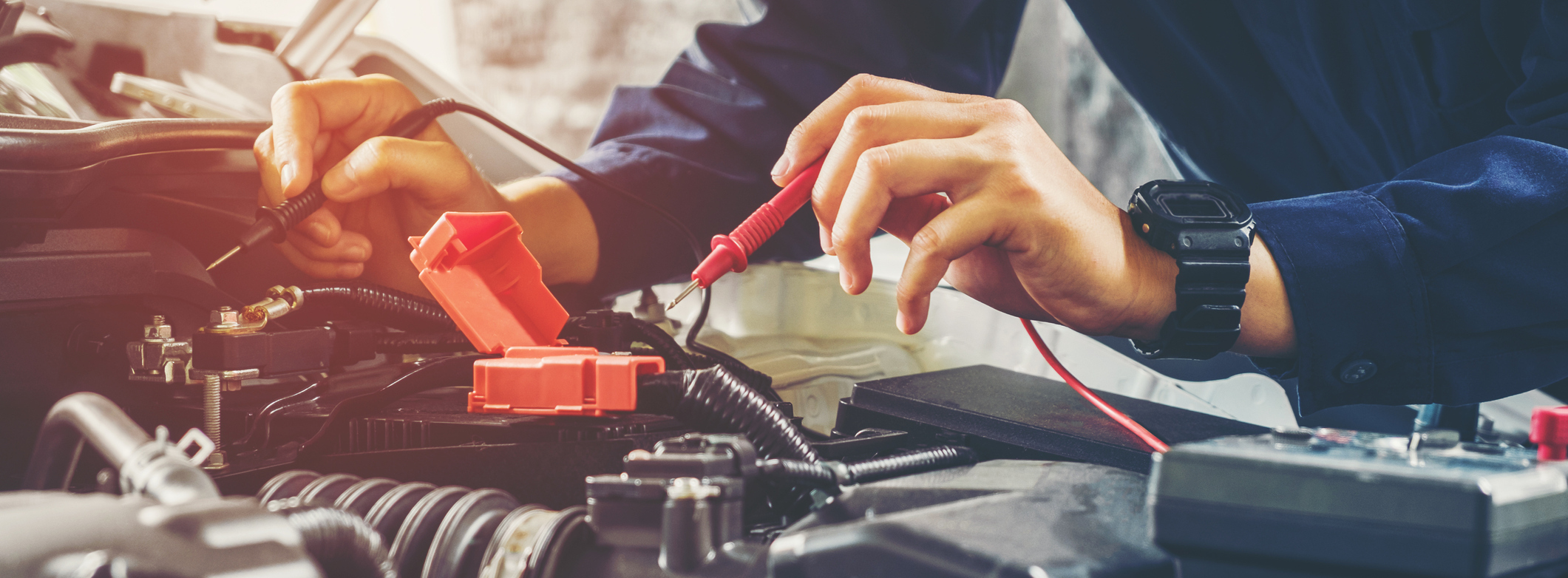 Battery Test and Inspection near Carmichael, CA - Maita Toyota of ...