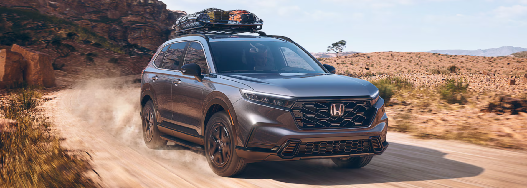 2025 Honda CR-V Hybrid Sport Overview near San Diego, CA