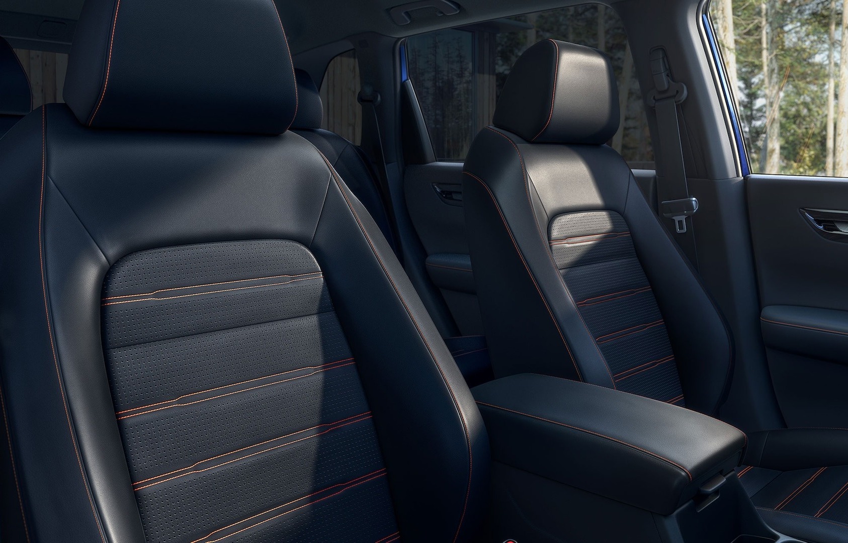 2025 Honda CR-V Hybrid Sport Seating