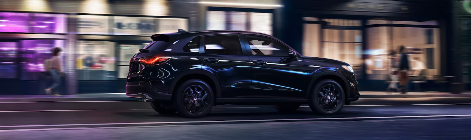 2025 Honda HR-V Lease in El Cajon, CA