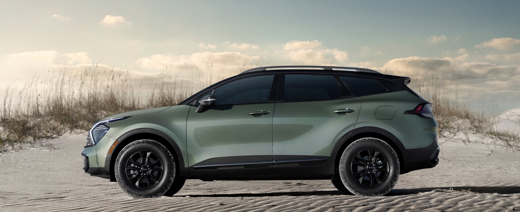 Take A Look About Kia Sportage Leases