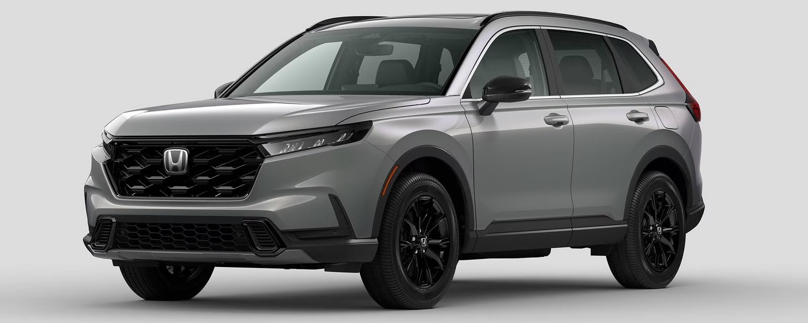 2025 Honda CR-V Hybrid Sport-L Overview near Rockford, IL