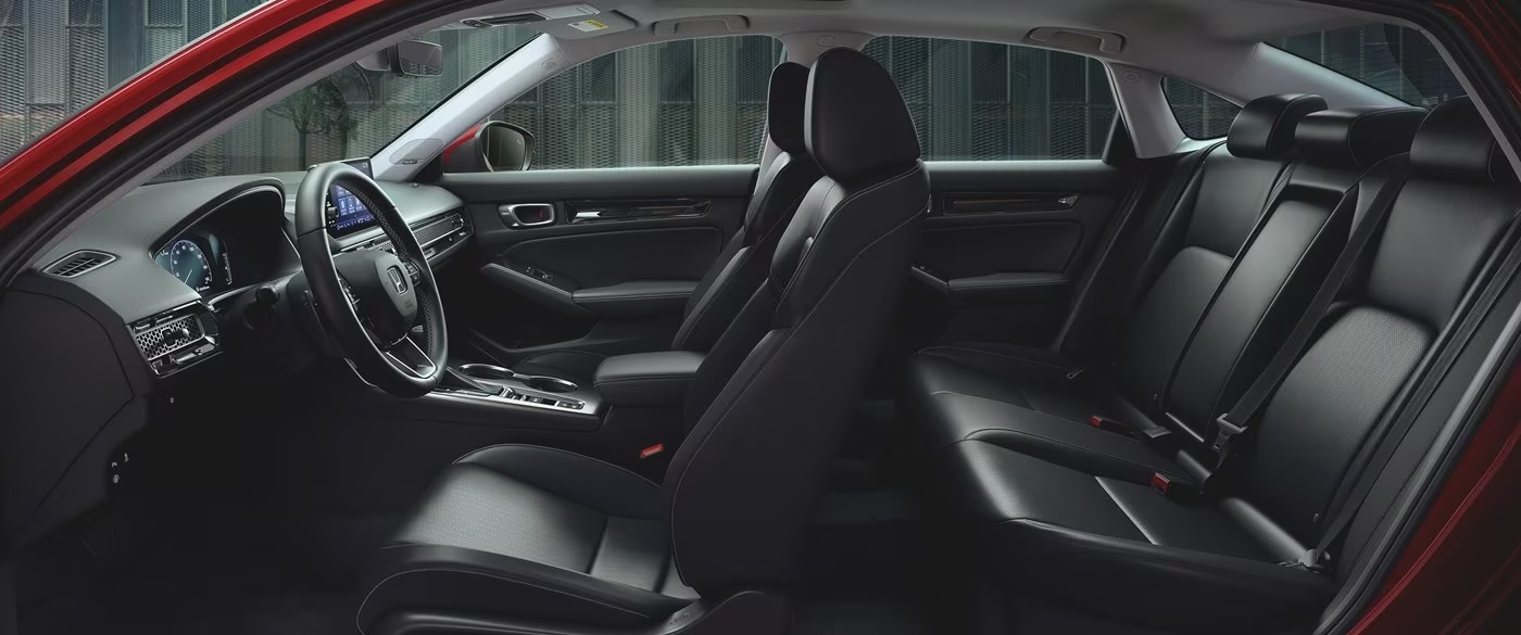 2025 Honda Civic Sedan Interior