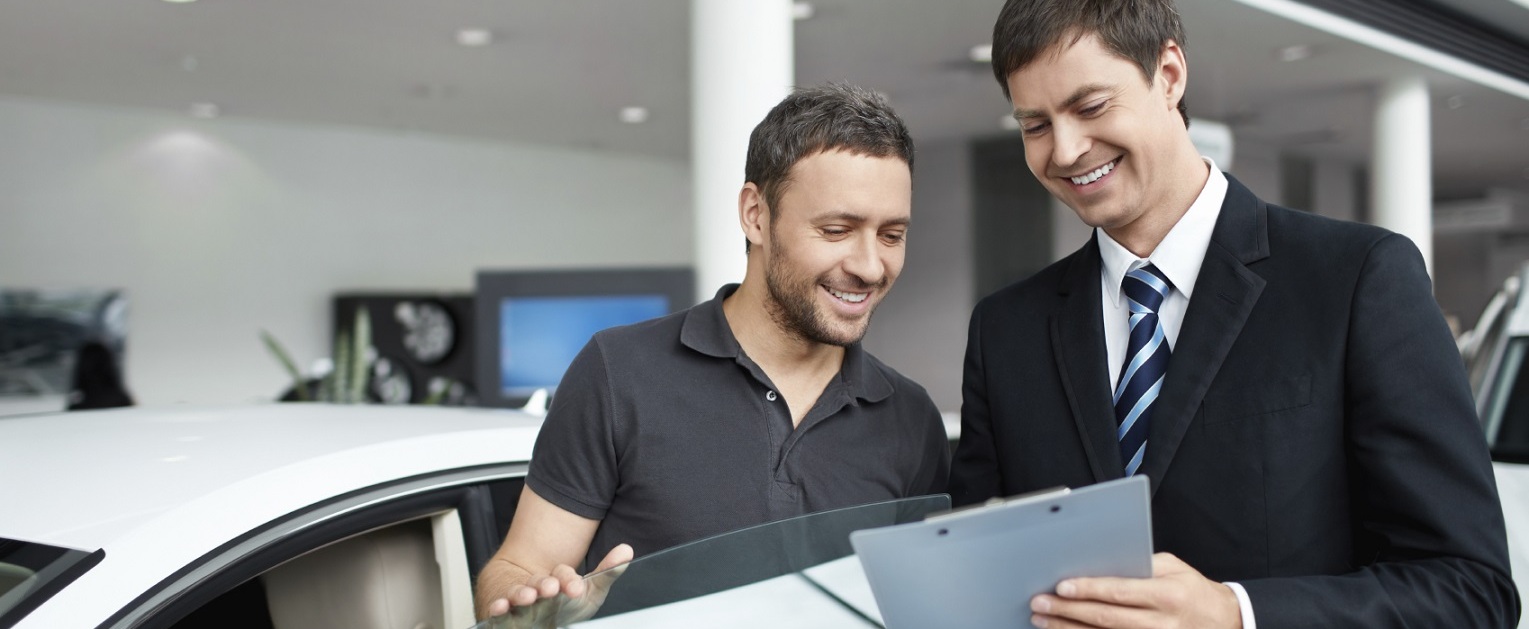 Trade In Your Vehicle Today!