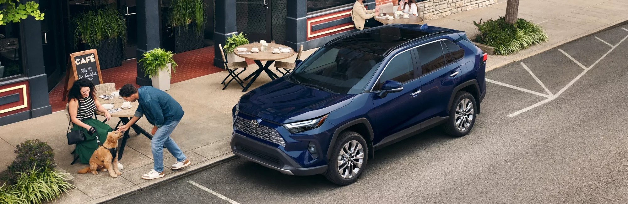 2025 Toyota RAV4 Lease in Northridge, CA - Northridge Toyota