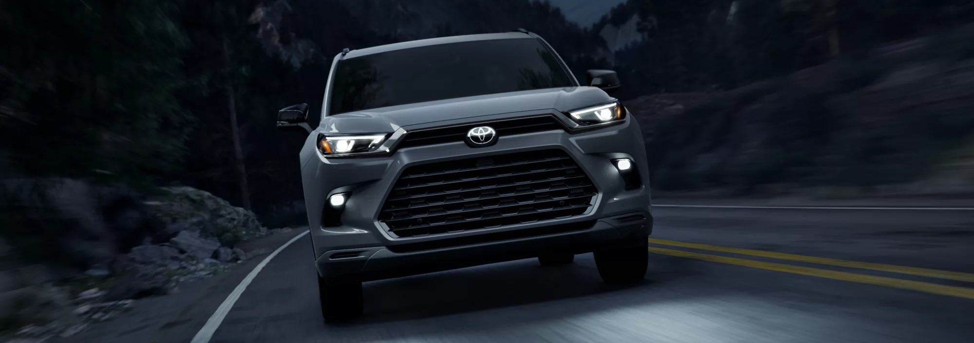 2025 Toyota Grand Highlander Hybrid for Sale near Woodland Hills, CA