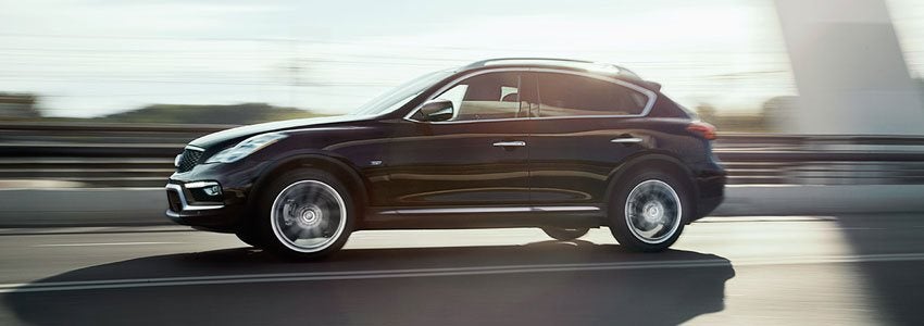 2017 INFINITI QX50