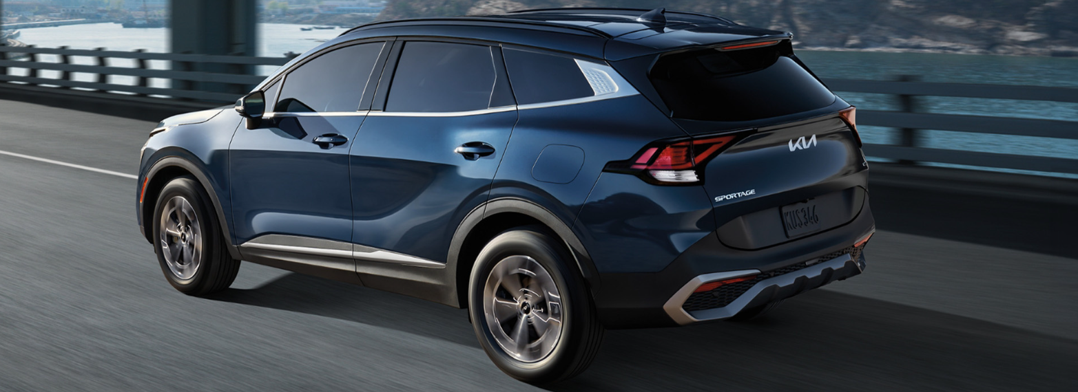2025 Kia Sportage Hybrid Lease in San Antonio, TX