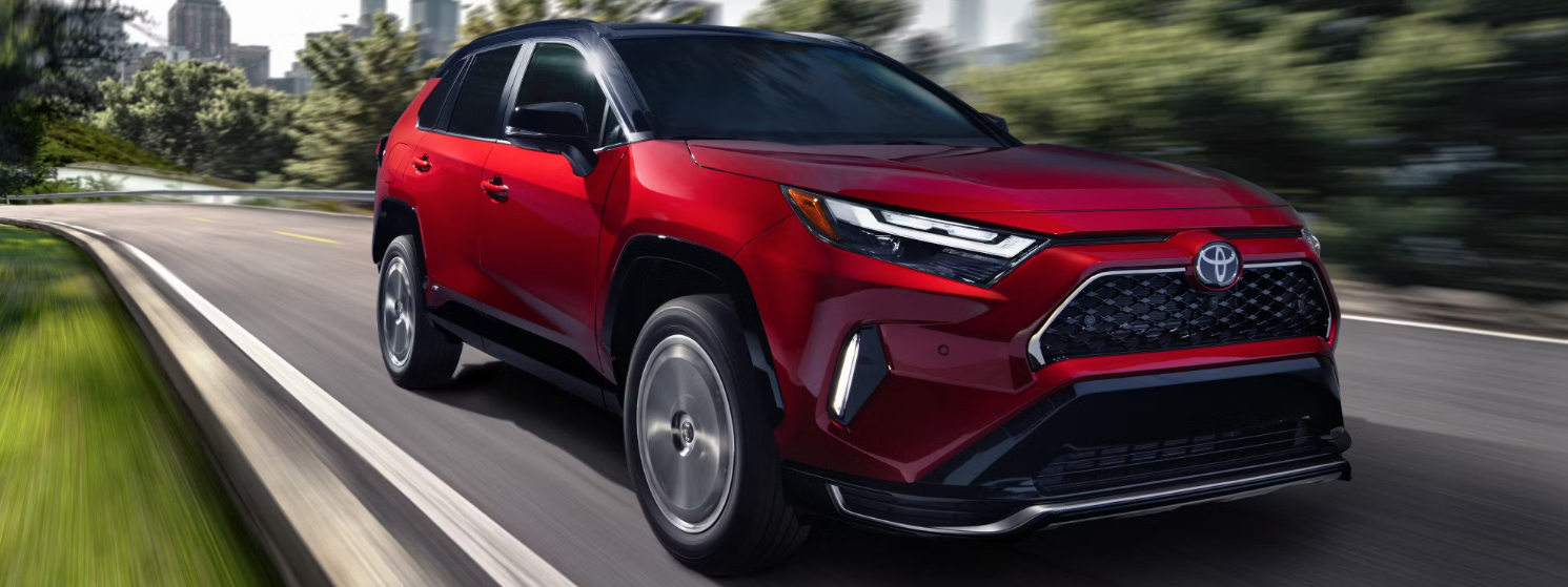 2025 Toyota RAV4 Plug-in Hybrid for Sale near Santa Barbara, CA