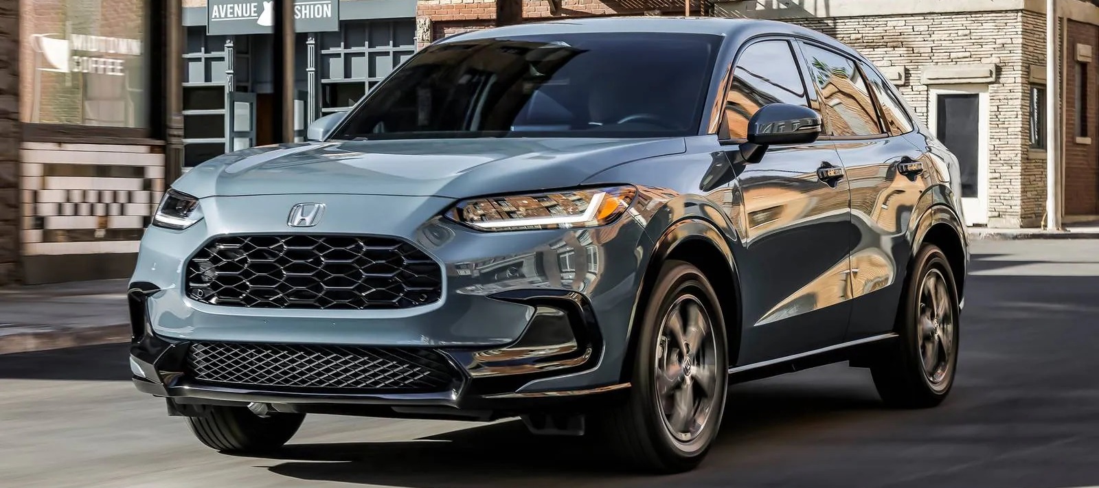 2025 Honda HR-V Lease in Loves Park, IL