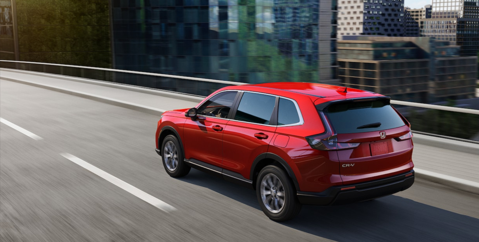 Honda CR-V 2025 vs Kia Sportage 2025 en Fredericksburg, VA