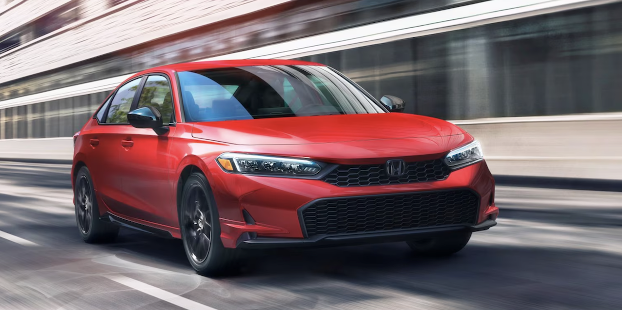 2025 Honda Civic for Sale near Davis, CA