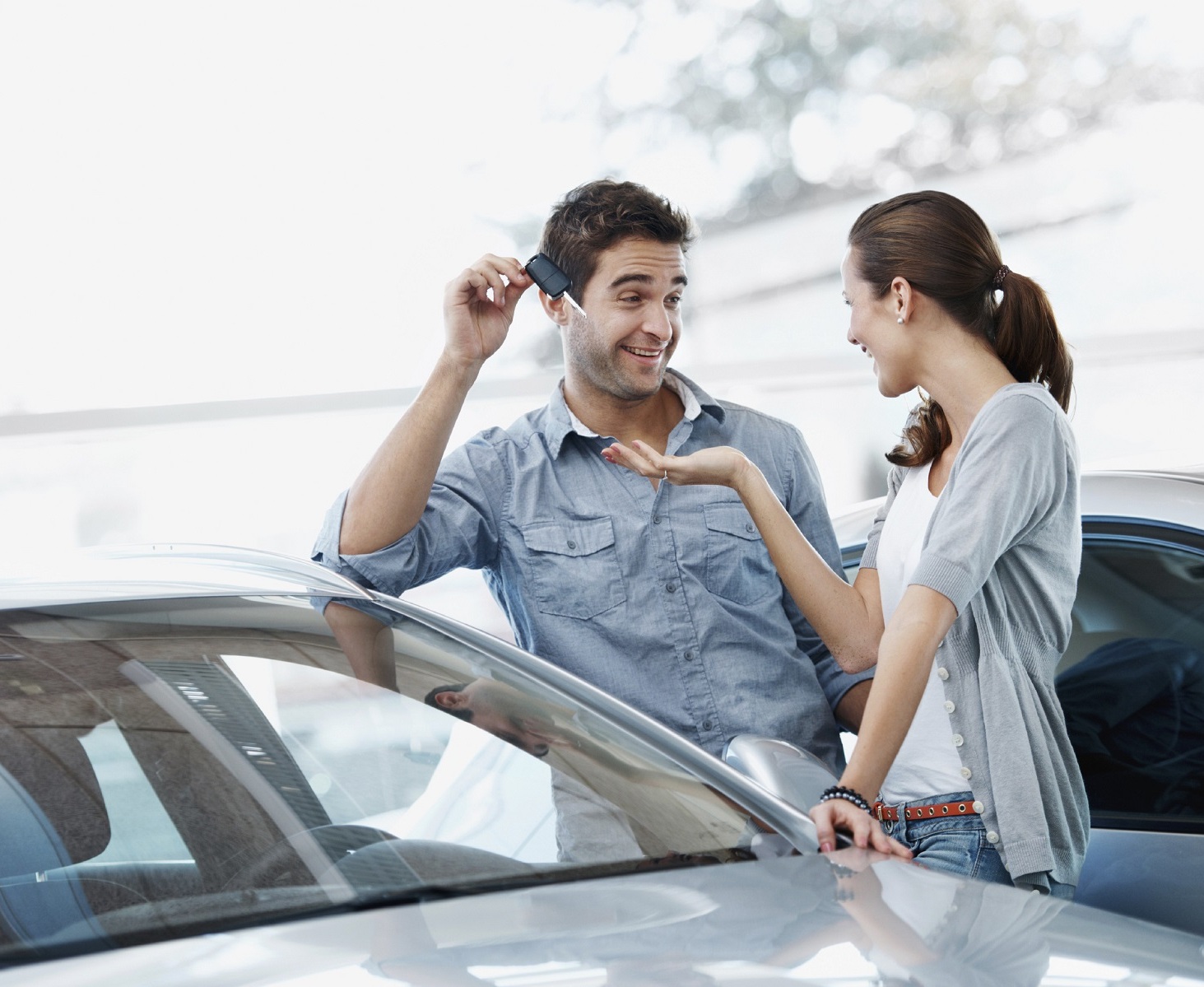 You'll Be Happy With Our Selection!