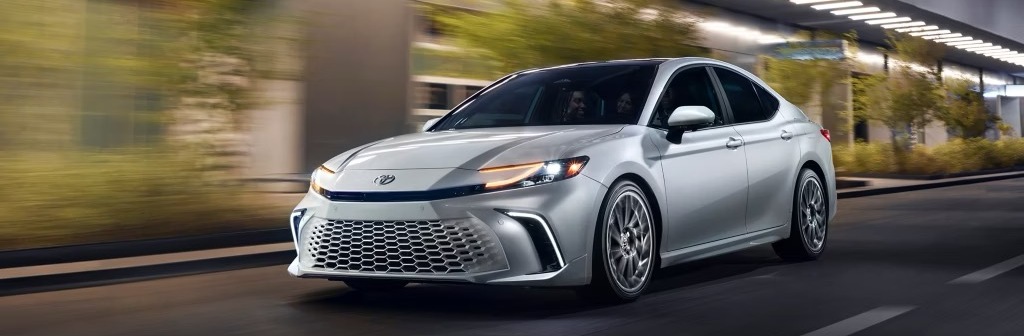 2025 Toyota Camry Lease near Tehachapi, CA