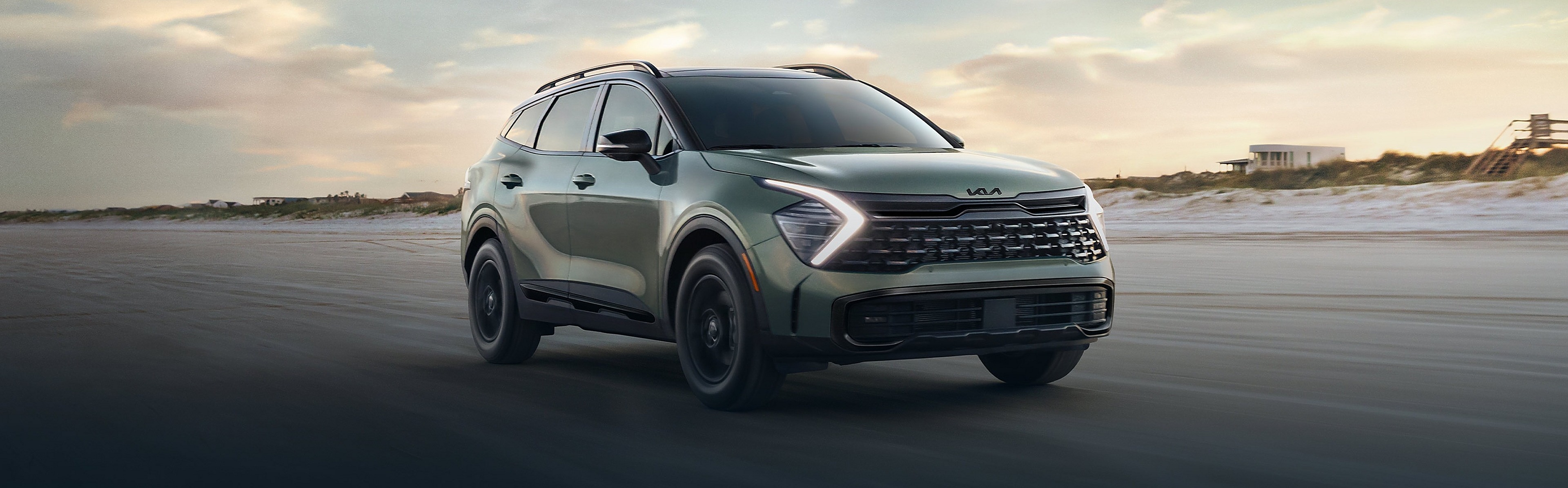 2025 Kia Sportage SX-Prestige Overview near Oak Lawn, IL