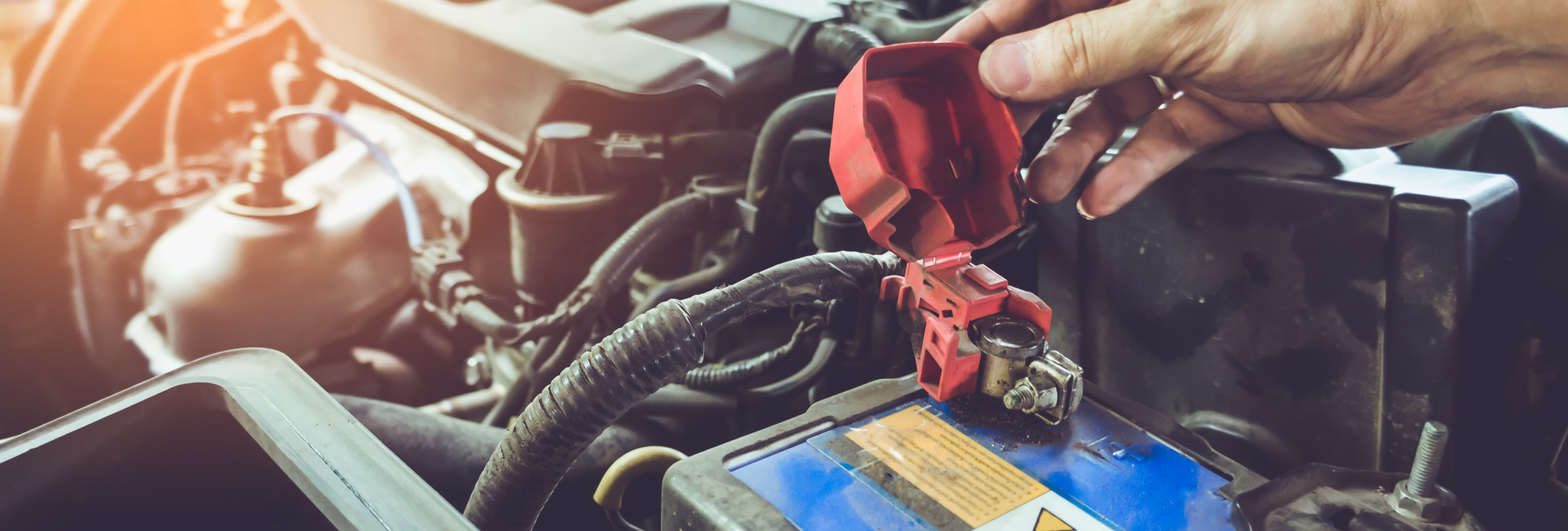 Visit Our Service Department!