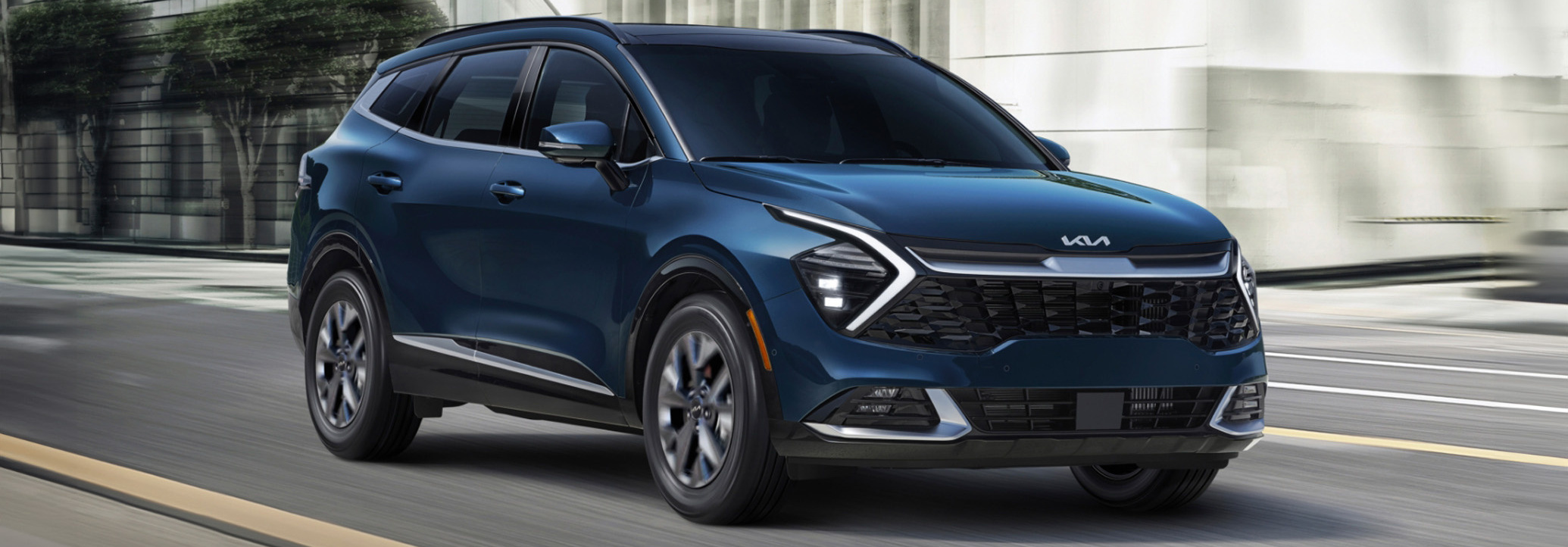 2025 Kia Sportage Hybrid for Sale near Wilson, NC