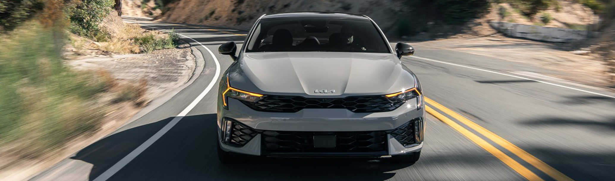2025 Kia K5 Lease in Rocky Mount, NC